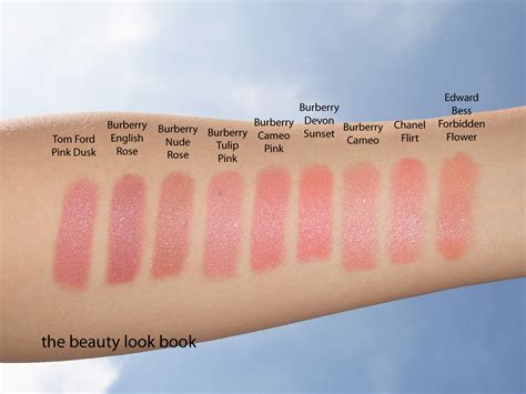 burberry lip cover tulip pink|Burberry Tulip Pink Lip Cover Review & Swatches .